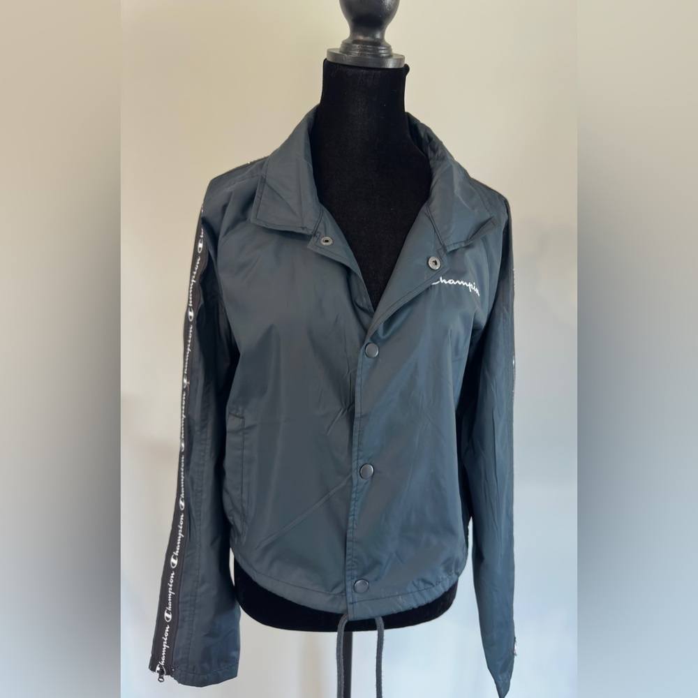 Champion black light jacket